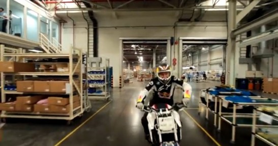 Chris Pfeiffer w Bangkoku