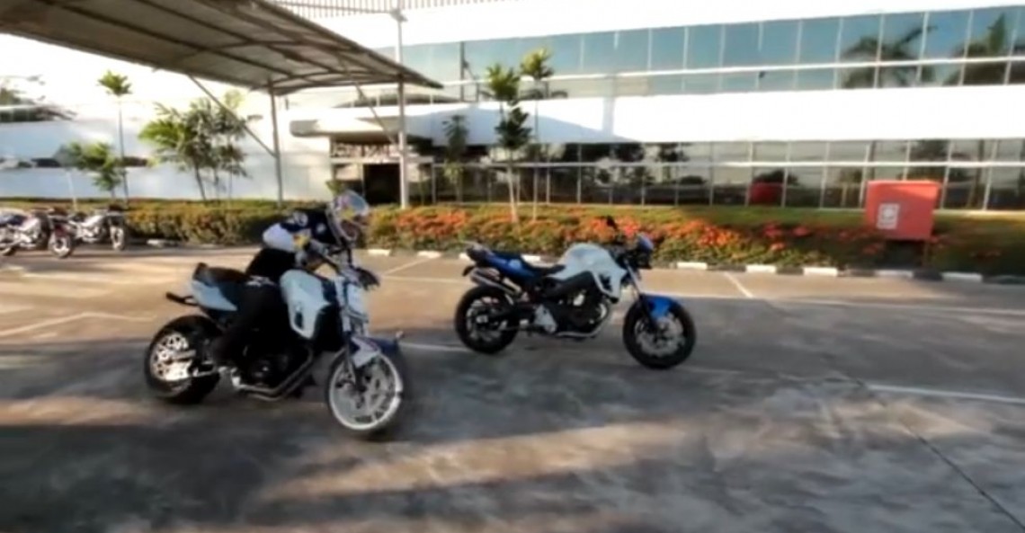 Chris Pfeiffer w Bangkoku