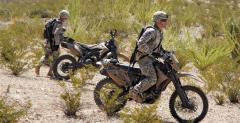 Christini AWD 450 Military Edition - enduro stworzone na front