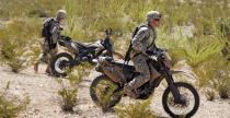Christini AWD 450 Military Edition - enduro stworzone na front