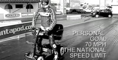 Colin Furze - najszybszy skuter