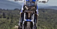 Cyril Despres na pokładzie Yamaha Motor France!
