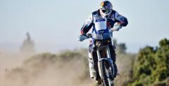Cyril Despres na pokładzie Yamaha Motor France!