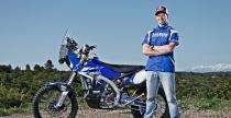 Cyril Despres na pokadzie Yamaha Motor France!