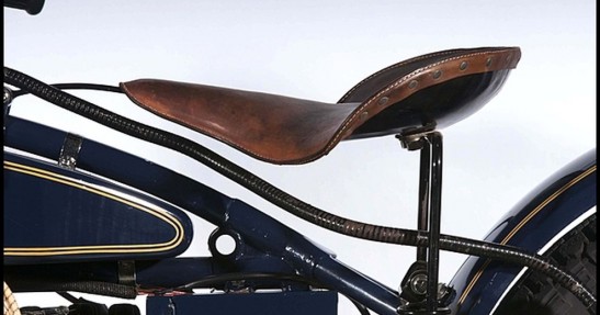 1928 Henderson K-Deluxe