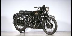 1949 Vincent HRD Black Shadow