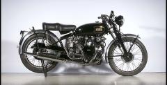 1949 Vincent HRD Black Shadow