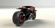 Nietypowy Drag Bike
