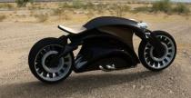 Nietypowy Drag Bike