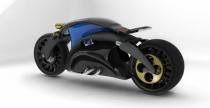 Nietypowy Drag Bike