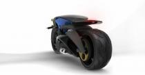 Nietypowy Drag Bike
