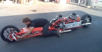 Video: Dwa silniki Ducati są lepsze niż jeden!