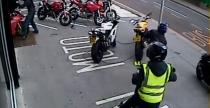 Ducati 1199 Panigale vs zodzieje