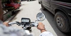 Dzie dojazdu do pracy motocyklem lub skuterem