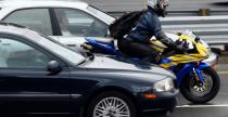 Dzień dojazdu do pracy motocyklem lub skuterem