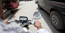 Dzień dojazdu do pracy motocyklem lub skuterem