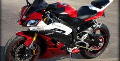 Yamaha R6 - sprawdzi si w miecie?