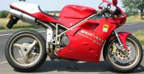 Ducati 916 - czy bdzie to niezawodny motocykl?