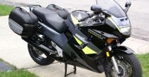 Honda CBR1000F - czy takie kufry bd odpowiednie