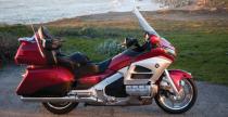 Honda Goldwing GL1800 - czy bdzie wystarczajco wygodny?