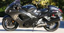 Suzuki Hayabusa - jest wystarczajco mocna?