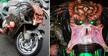 Predator Bike