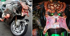 Predator Bike