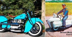 1949 Indian i Dream Motorcycle One