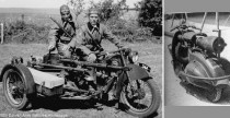 Motocykl duskiej armii