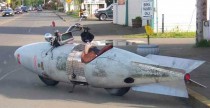 Rocket Bike