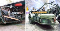 Panzerbike