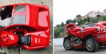 Laverda sidecar bike