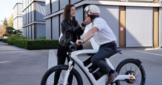 FEDDZ - elektryczny jednoślad