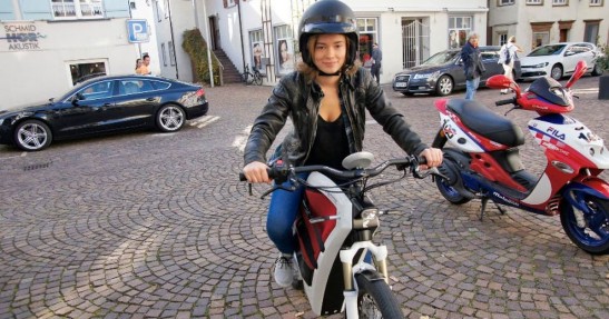 FEDDZ - elektryczny jednoślad