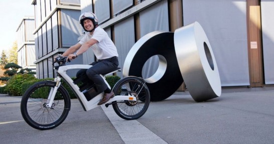 FEDDZ - elektryczny jednoślad