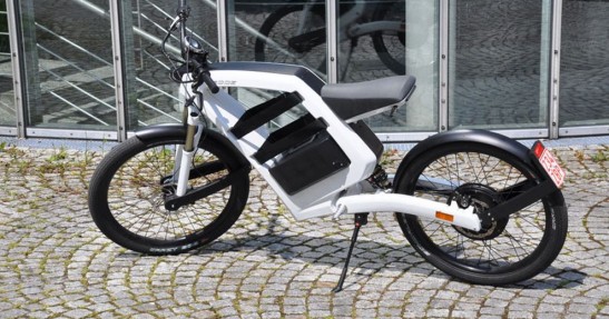 FEDDZ - elektryczny jednoślad