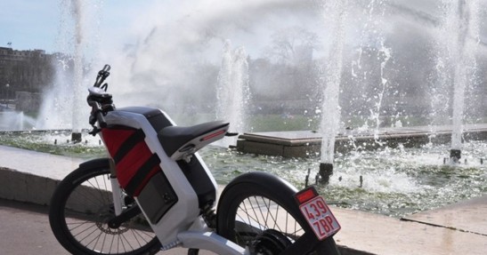 FEDDZ - elektryczny jednoślad