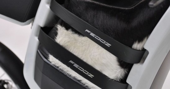 FEDDZ - elektryczny jednoślad