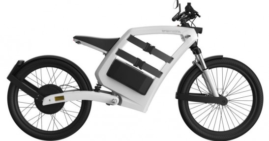 FEDDZ - elektryczny jednoślad