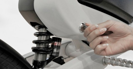 FEDDZ - elektryczny jednoślad