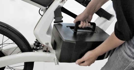 FEDDZ - elektryczny jednoślad