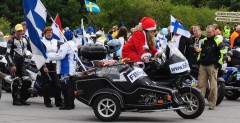 FIM Rally 2012 Bydgoszcz