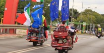 FIM Rally 2012 Bydgoszcz