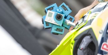 360-stopniowa kamera kolejnym gadżetem z serii 