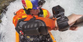 GoPro Hero 4 Session - nowa kamera, która uwieczni sportowe zmagania