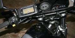 GPS na motocyklu