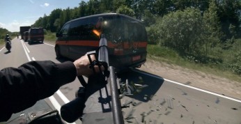 Hardcore Henry - motocykle, przemoc, krew i spora dawka adrenaliny