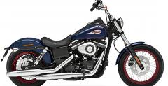 Harley Davidson przedstawia Brekout’a Softail i specjalna edycj Street Bob’a na rok 2013