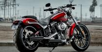 Harley Davidson przedstawia Brekout’a Softail i specjalna edycj Street Bob’a na rok 2013