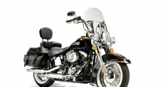 Harley-Davidson papieża Benedykta XVI